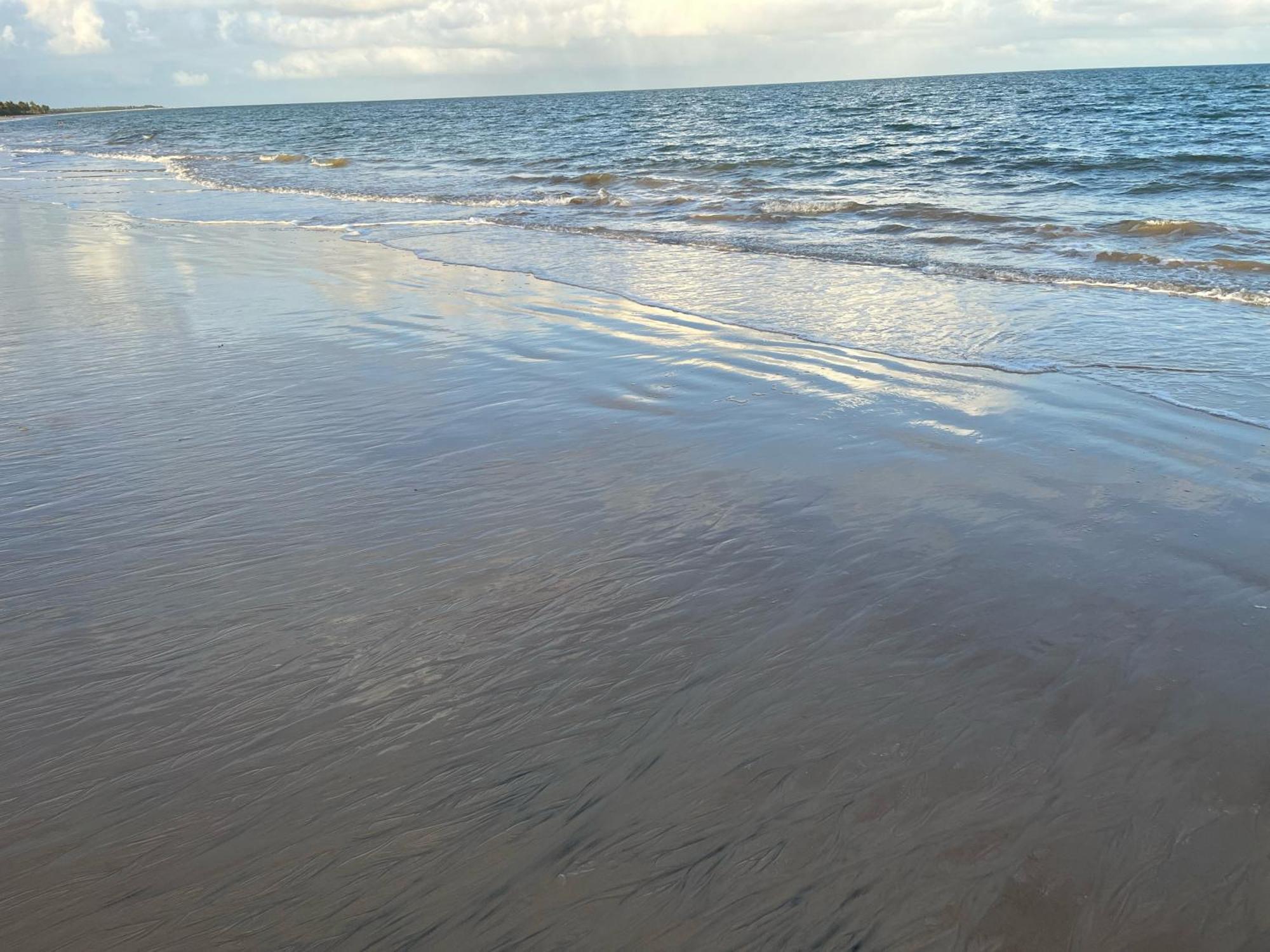 Chales Mata Da Praia Corumbau Exterior photo